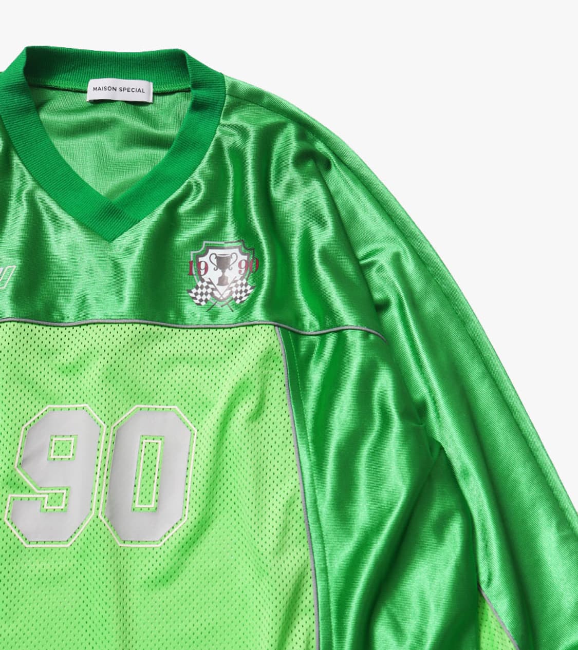 MAISON SPECIAL - 24SS 90 GAME SHIRT 상품이미지4
