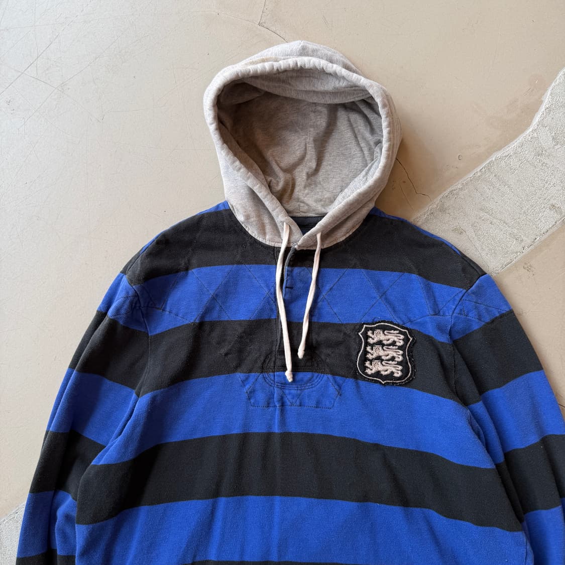 폴로 랄프로렌 럭비 후드 상품이미지3