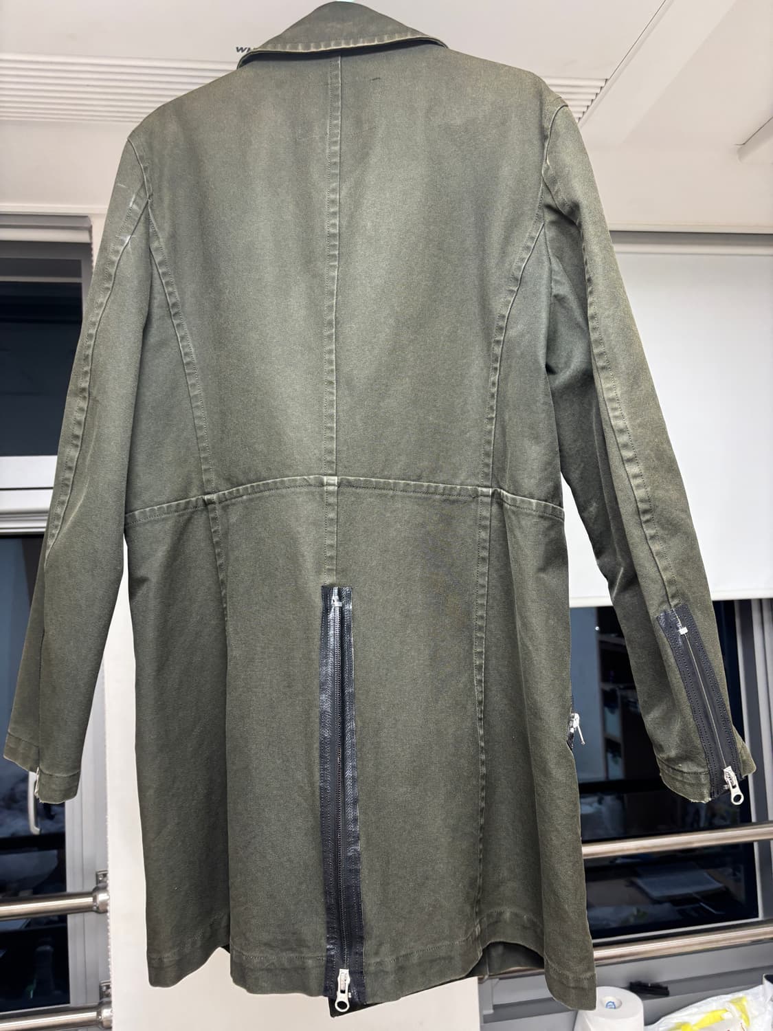 꼼데가르송 옴므 필드자켓 상품이미지3