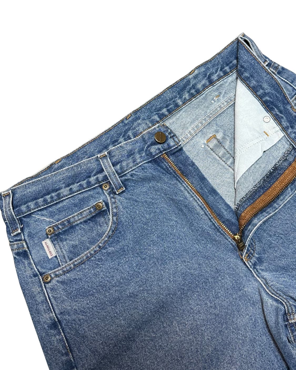 칼하트 데님 팬츠 34x30 상품이미지5