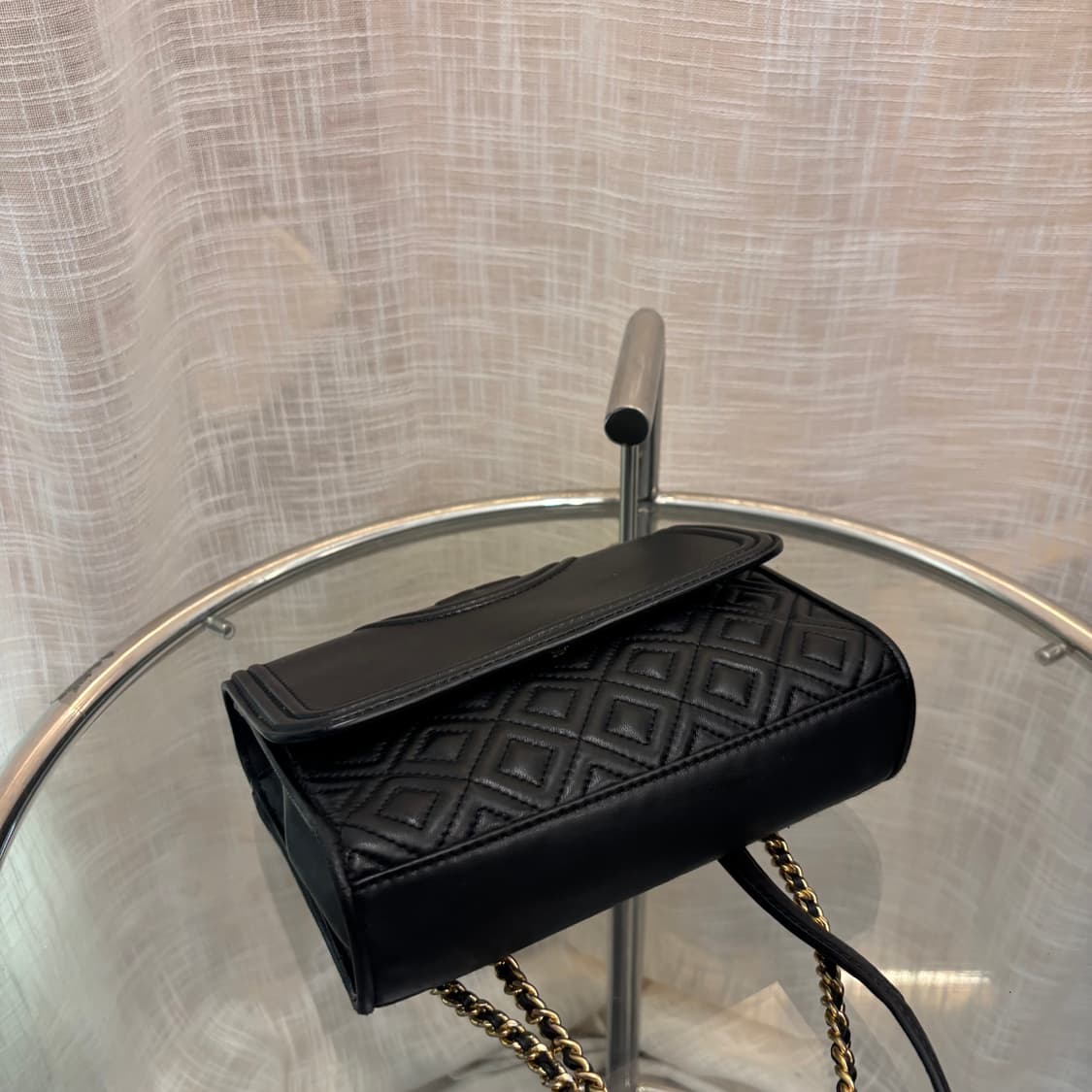 정품 토리버치 플레밍 컨버터블 숄더백     상품이미지4