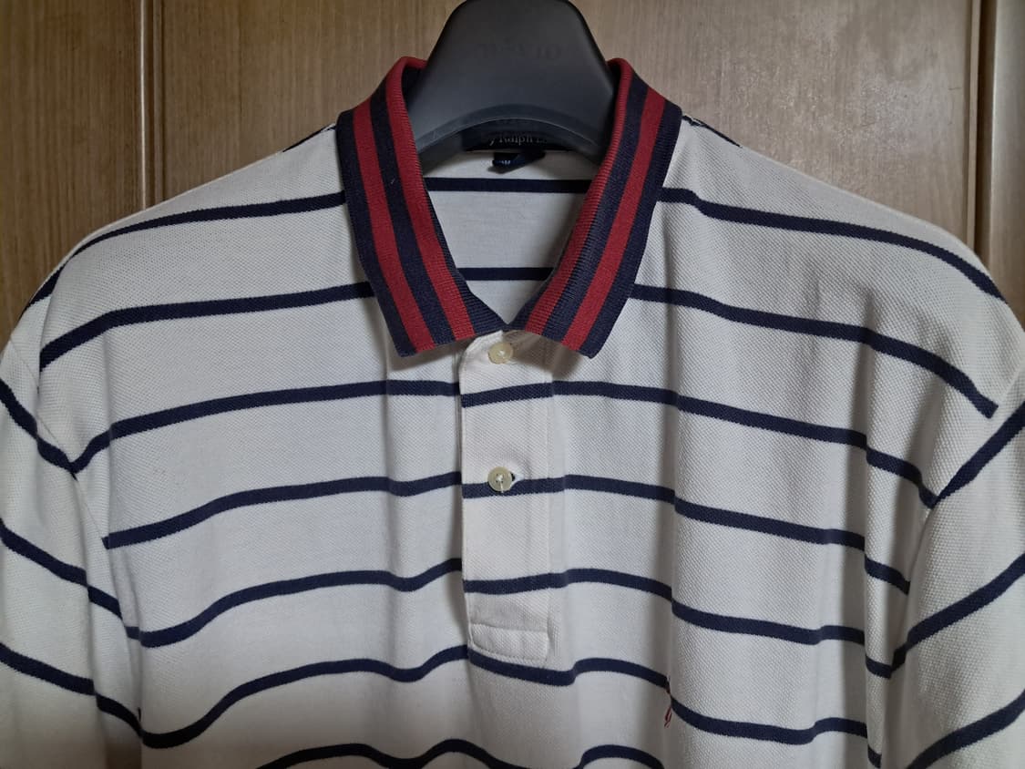 폴로랄프로렌 반팔티 XL 상품이미지4