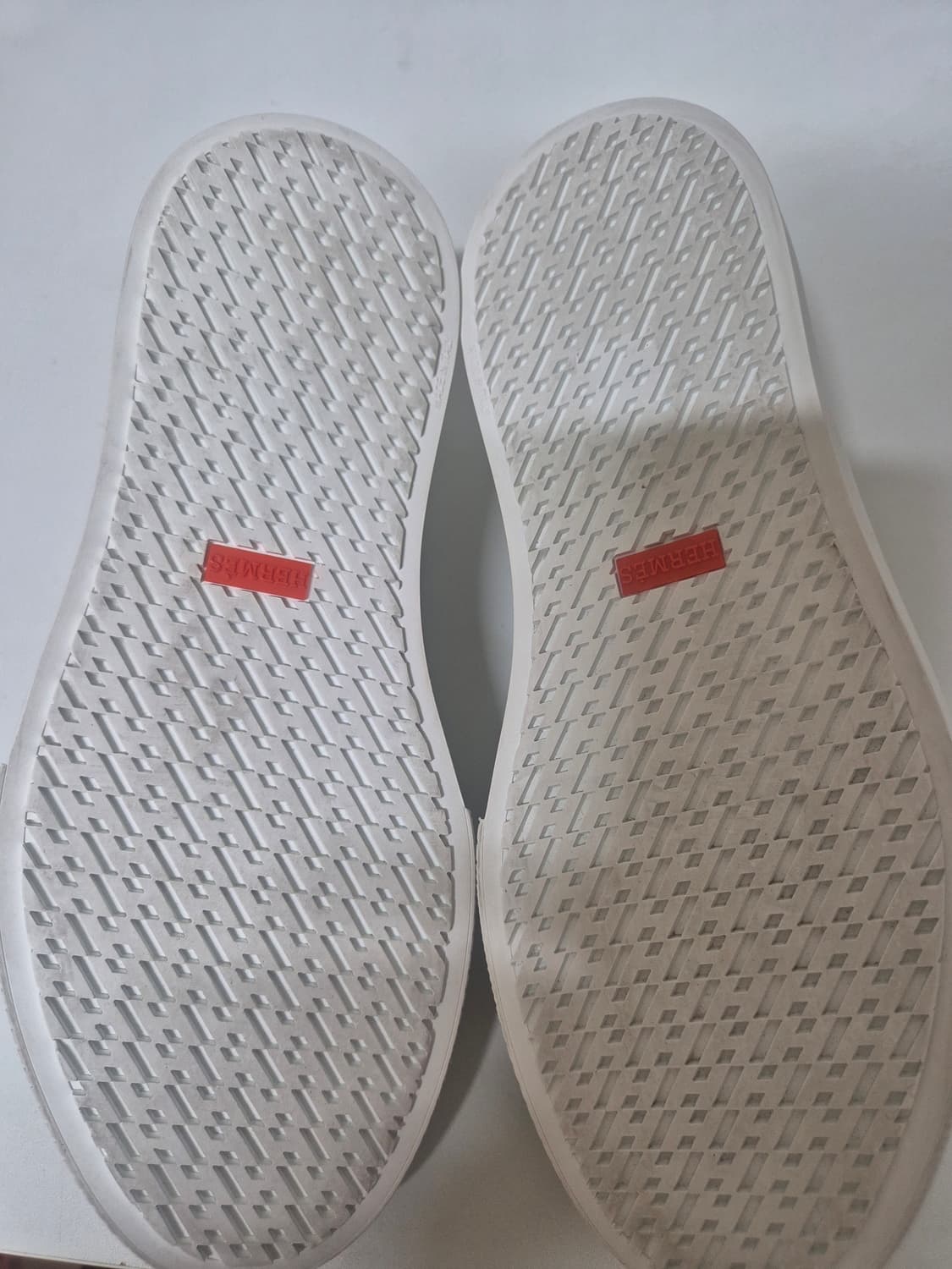 정품 에르메스 스니커즈 젯화이트 상품이미지6