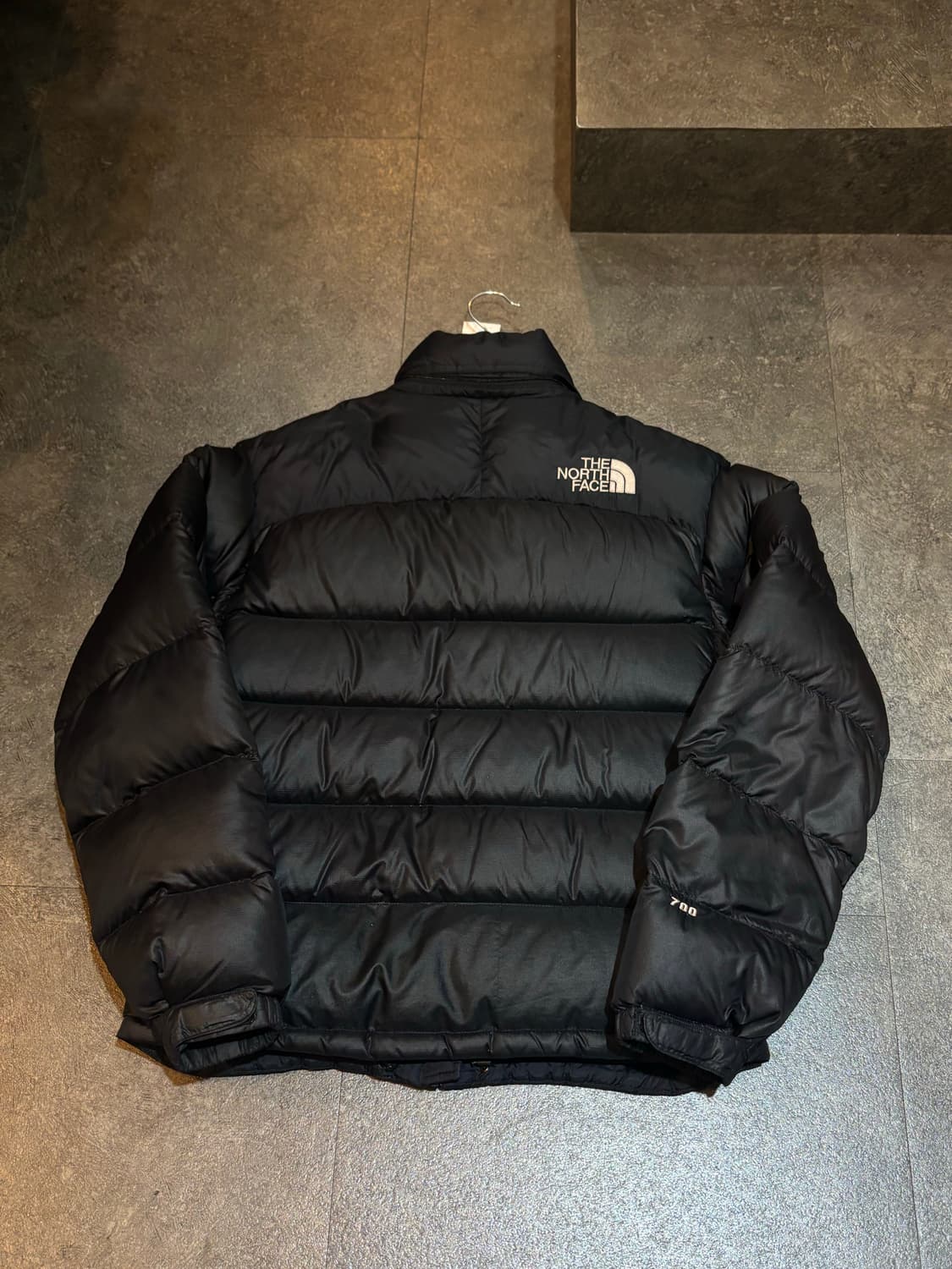 노스페이스 구스다운 눕시 패딩 상품이미지3