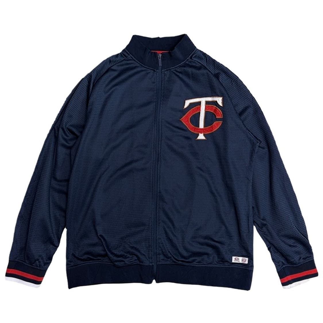 MAJESTIC 미네소타 트윈스 바람막이 자켓 L 상품이미지1