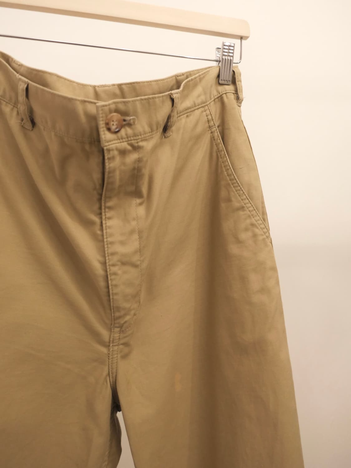 꼼데가르송 옴므 치노 팬츠 상품이미지3