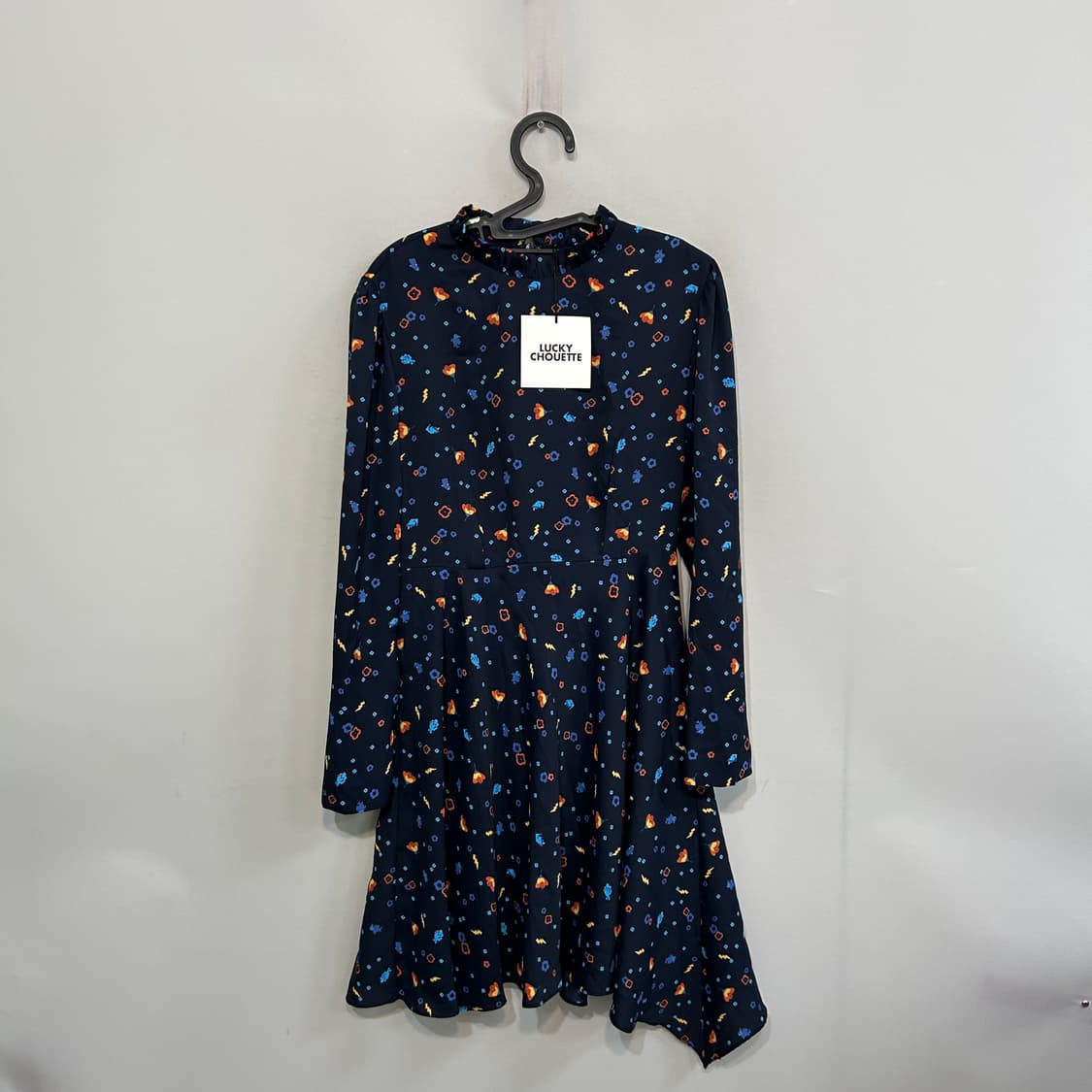 럭키슈에뜨 원피스 38사이즈(66) 새상품 상품이미지1