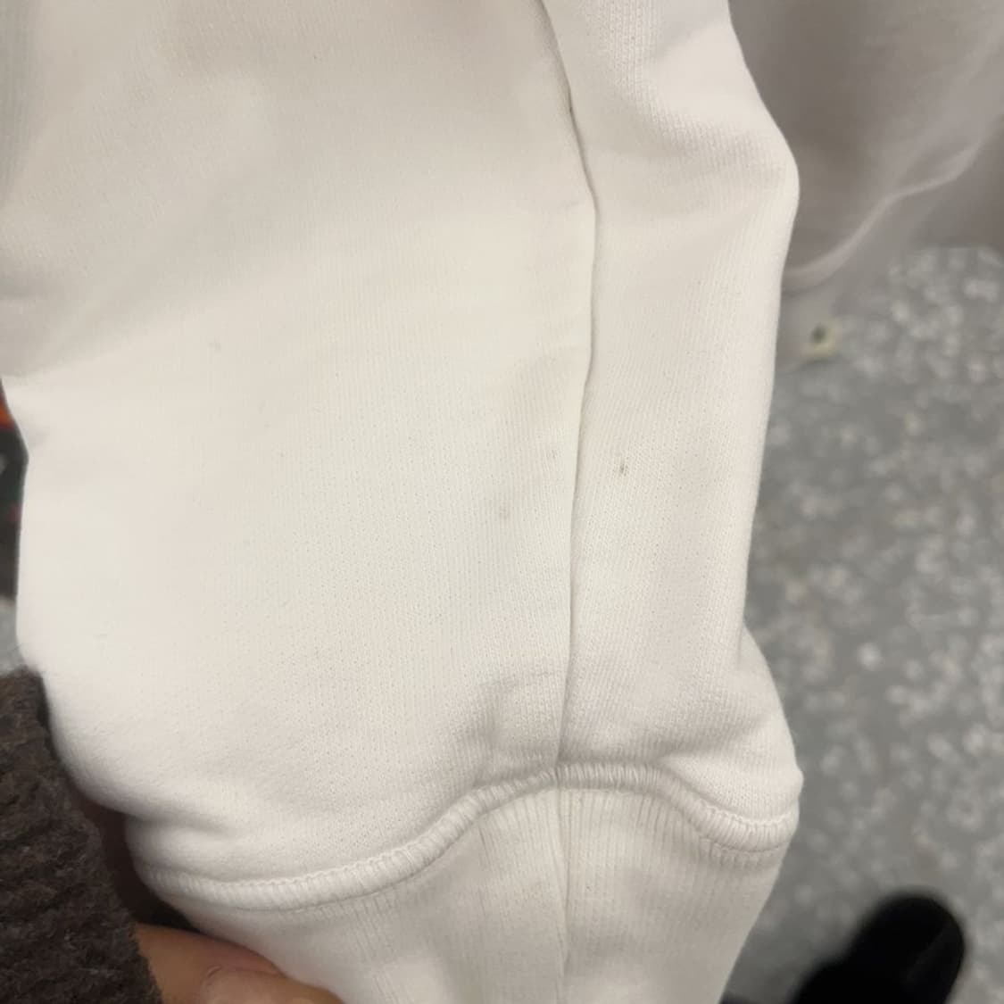 스톤아일랜드 정품 캐주얼 스웻셔츠 맨투맨 95 C06380 상품이미지8