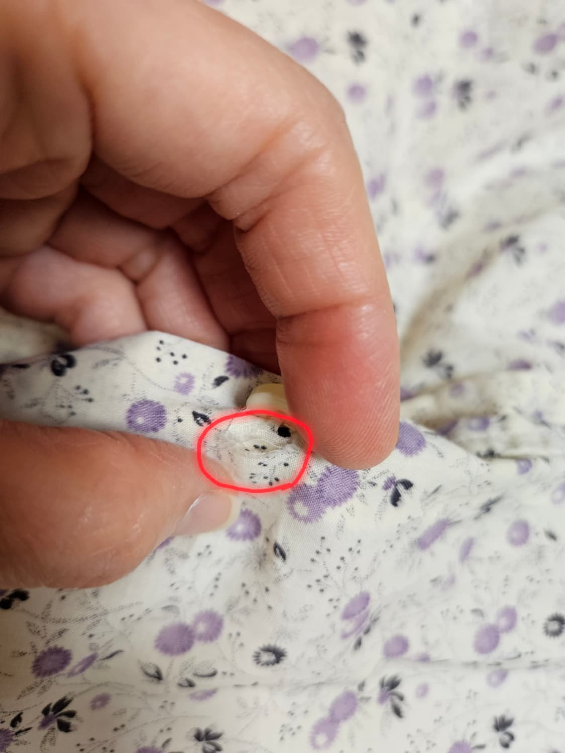 [명품] 폴 스미스. 잔꽃무늬 플라워 셔츠 상품이미지9