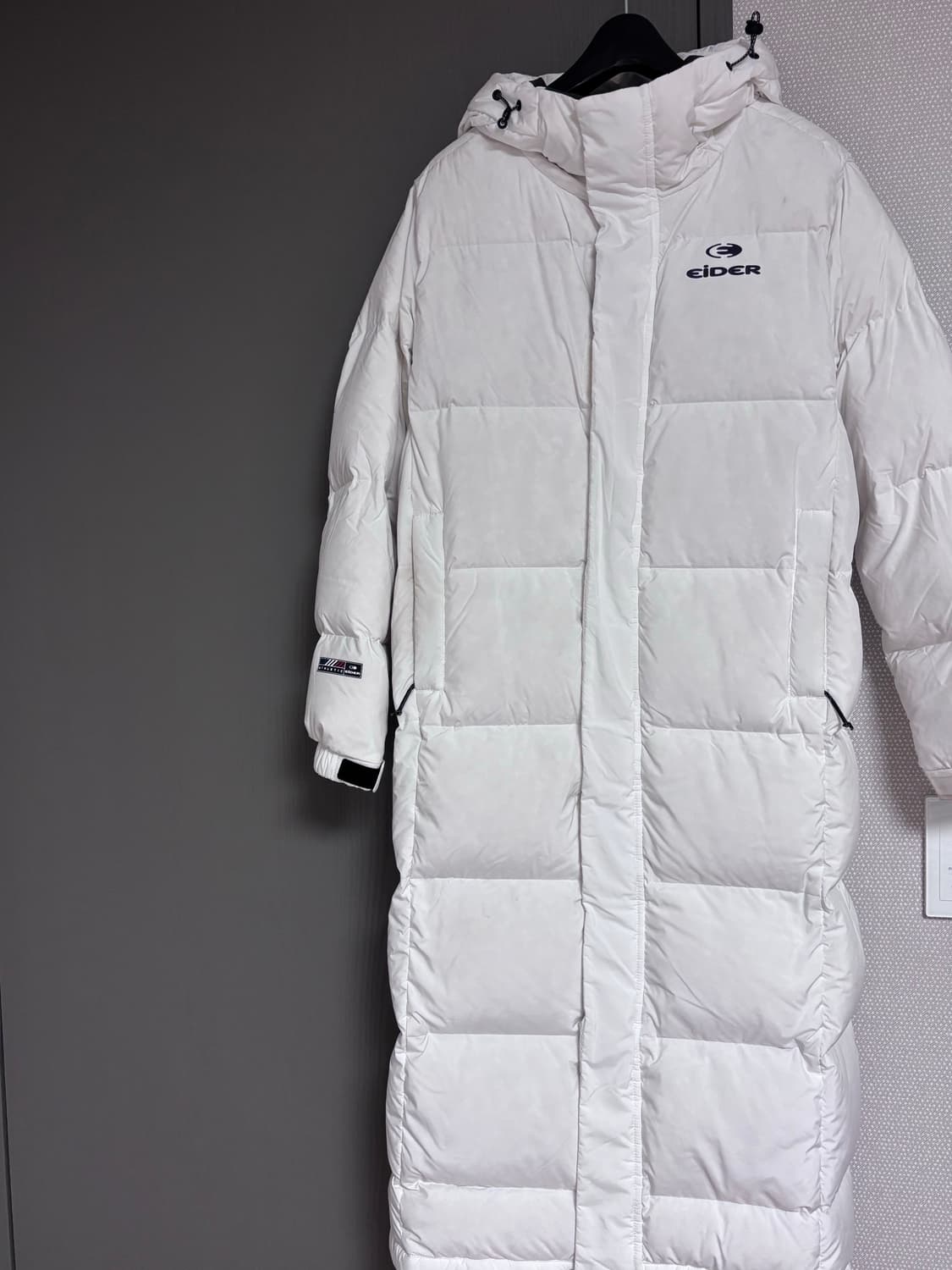 아이더 롱패딩xxs 상품이미지1