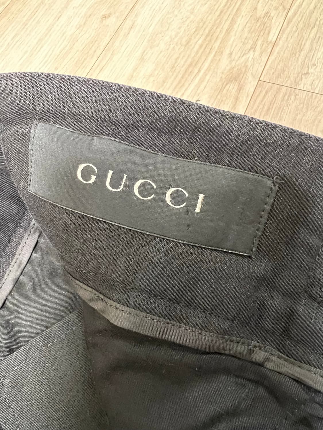 구찌 / 코튼 구르카 팬츠 / 46 상품이미지8