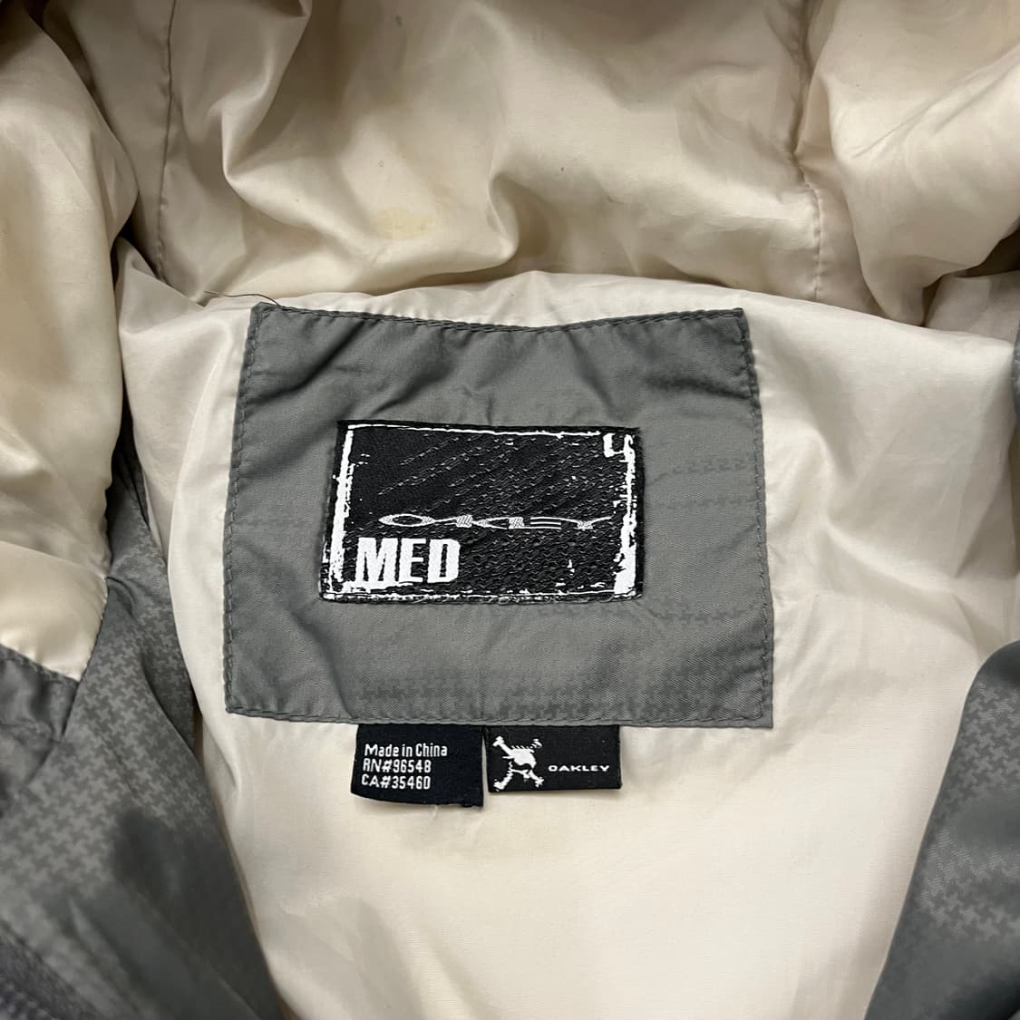 빈티지 오클리 패딩  상품이미지7