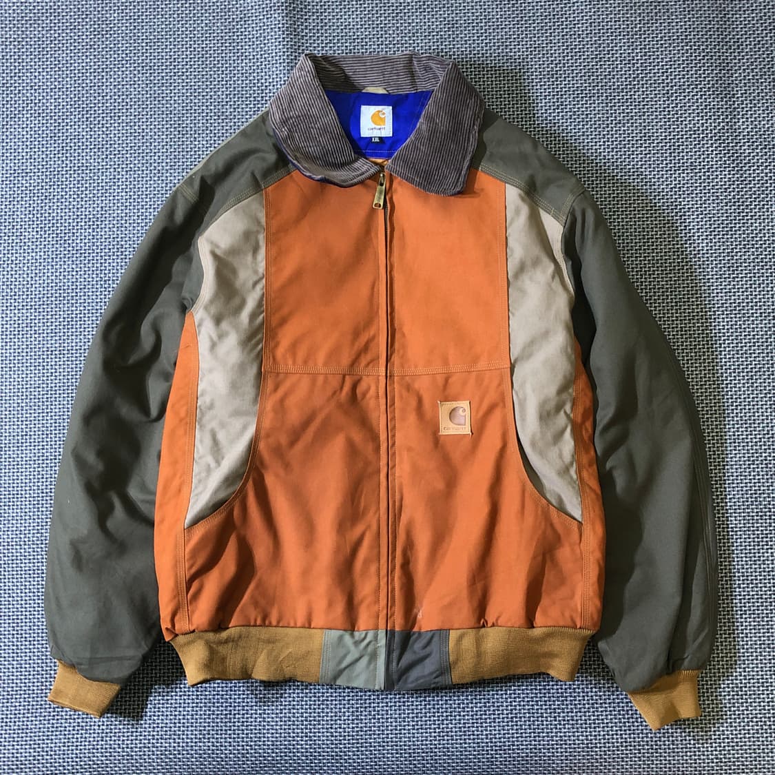 칼하트 리메이크 워크자켓 상품이미지1