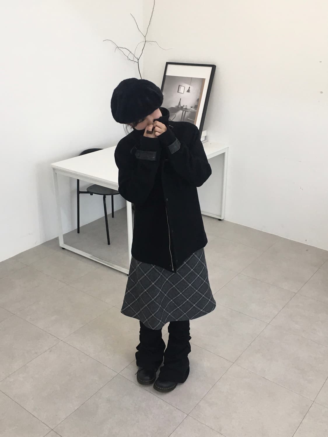 Comme beret 상품이미지2