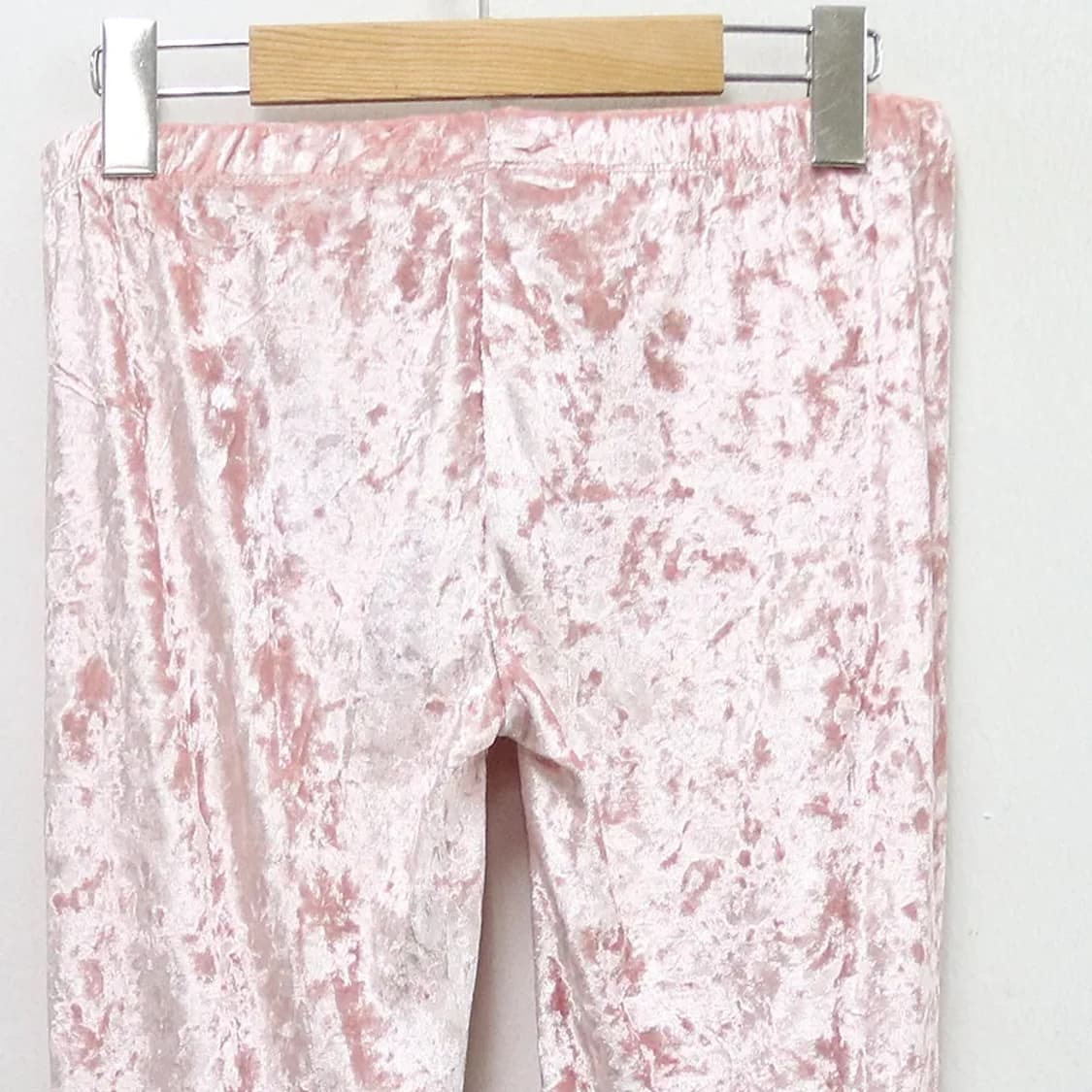 CURRENT MOOD 벨벳 부츠컷 팬츠 59188 상품이미지6