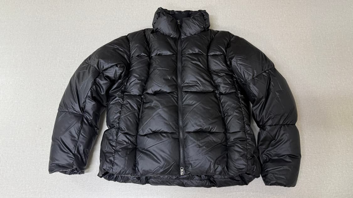 골드윈 0 쓰리디멘셔널 다운 재킷 3사이즈 상품이미지1