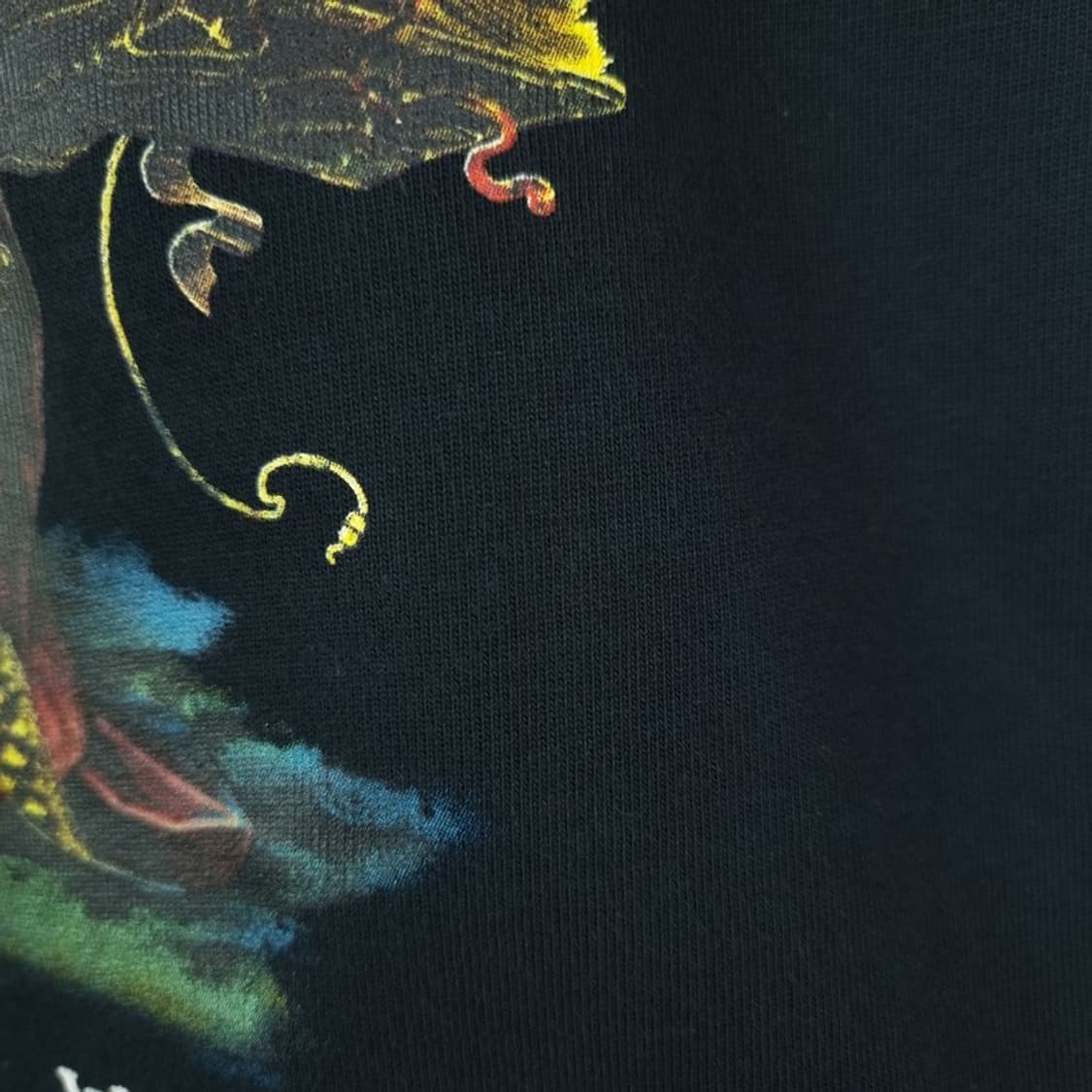 [나이키 ACG] 위저드 아일랜드 그래픽 프린팅 반팔티 블랙 M20196 상품이미지6