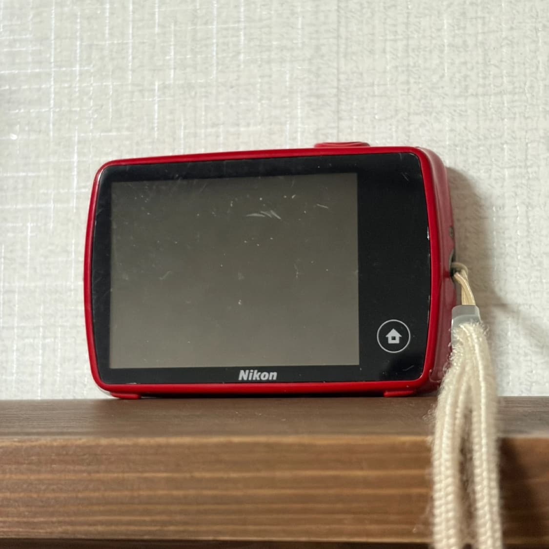 니콘 쿨픽스 S01 레드 Nikon Coolpix 디지털 카메라 디카 상품이미지2