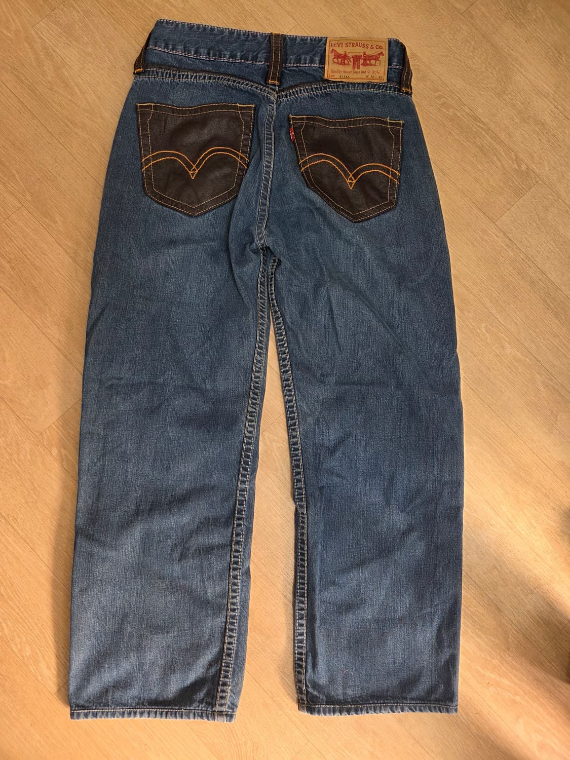 리바이스 데님 팬츠 29 상품이미지1