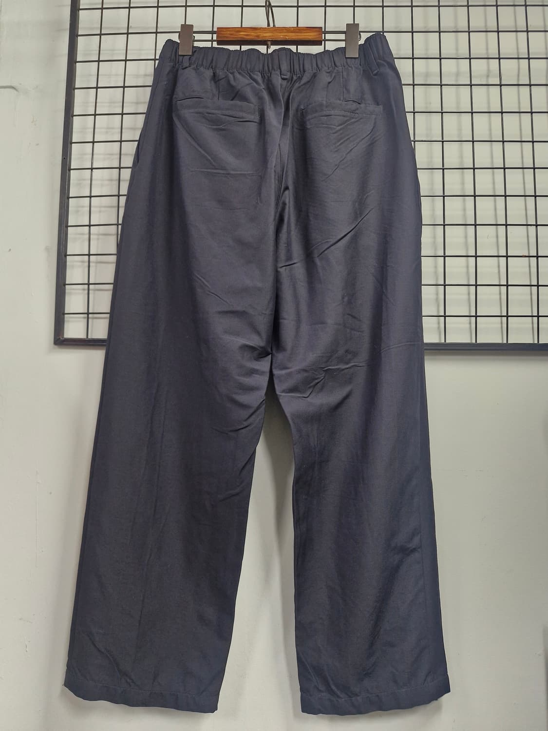 100L 나이키 조던 스포츠 기능성 팬츠. 상품이미지4