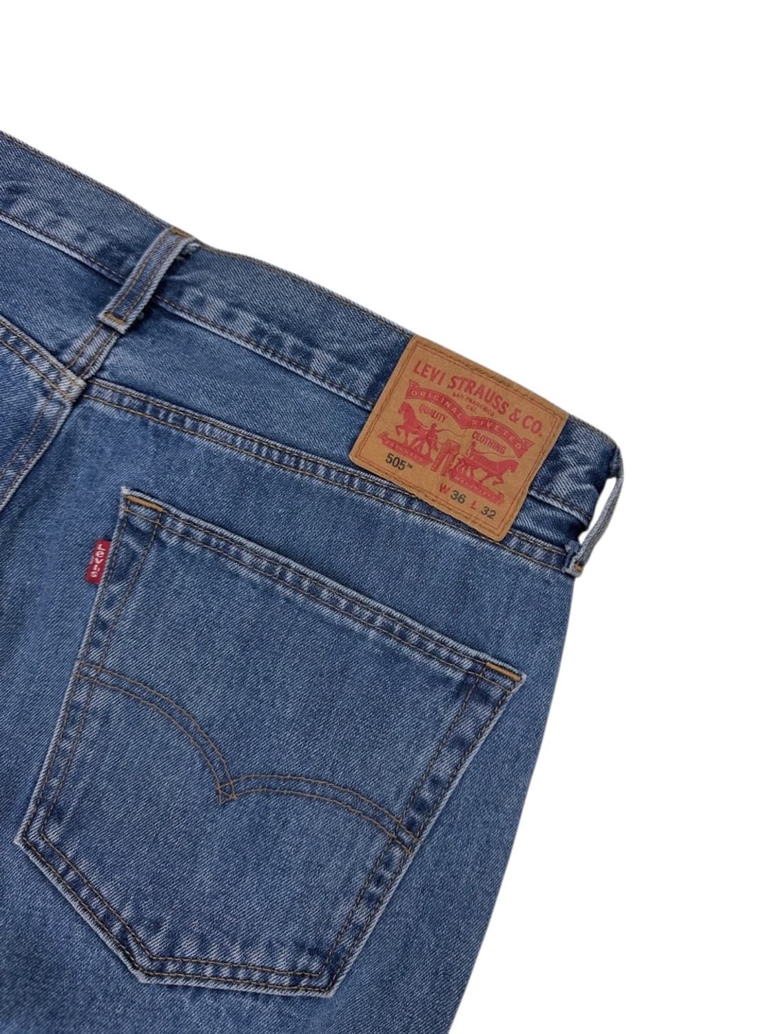 리바이스 505 (36)  상품이미지7
