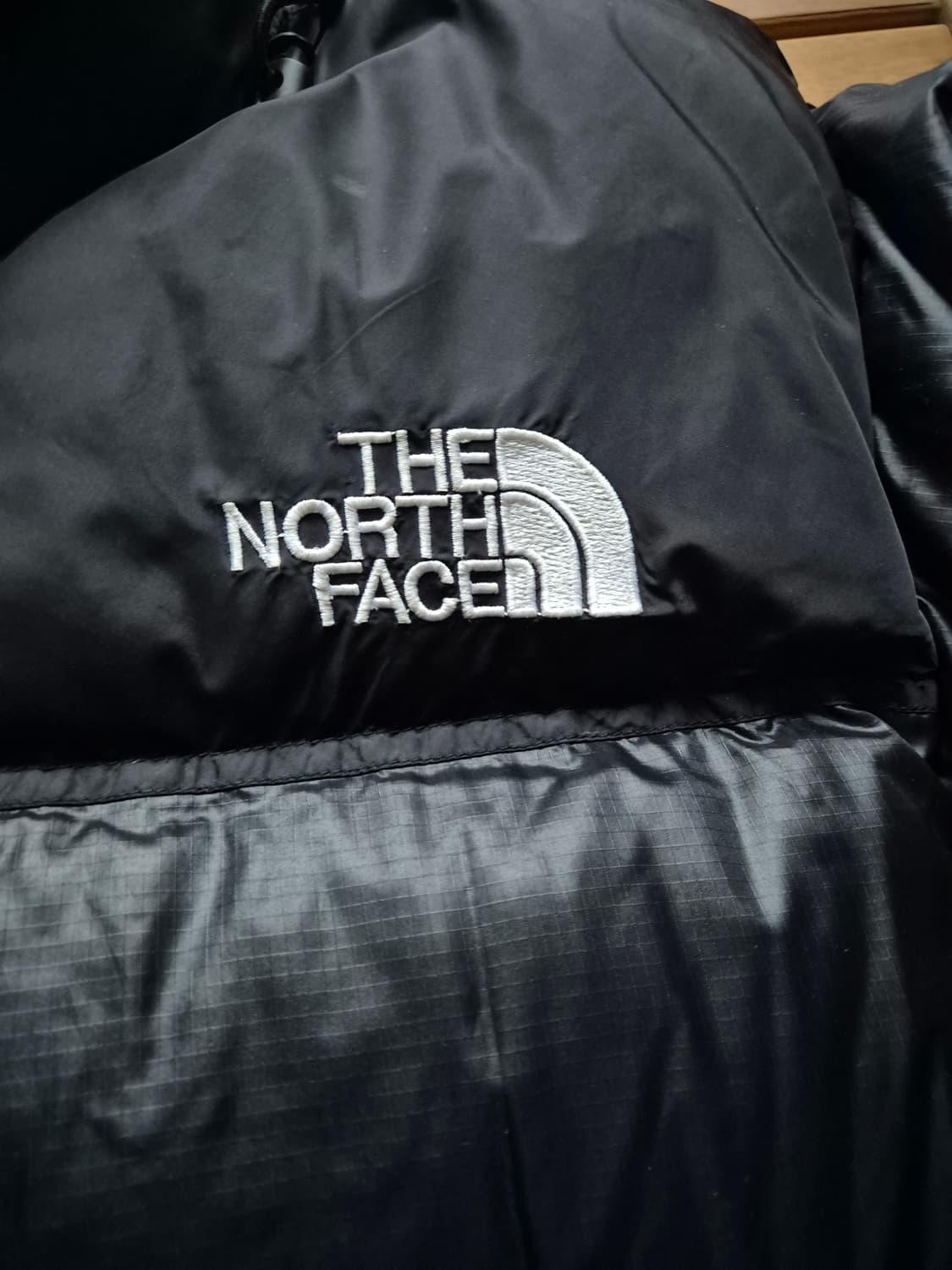 North face 90s OG 노스페이스 눕시 700 블랙 상품이미지2