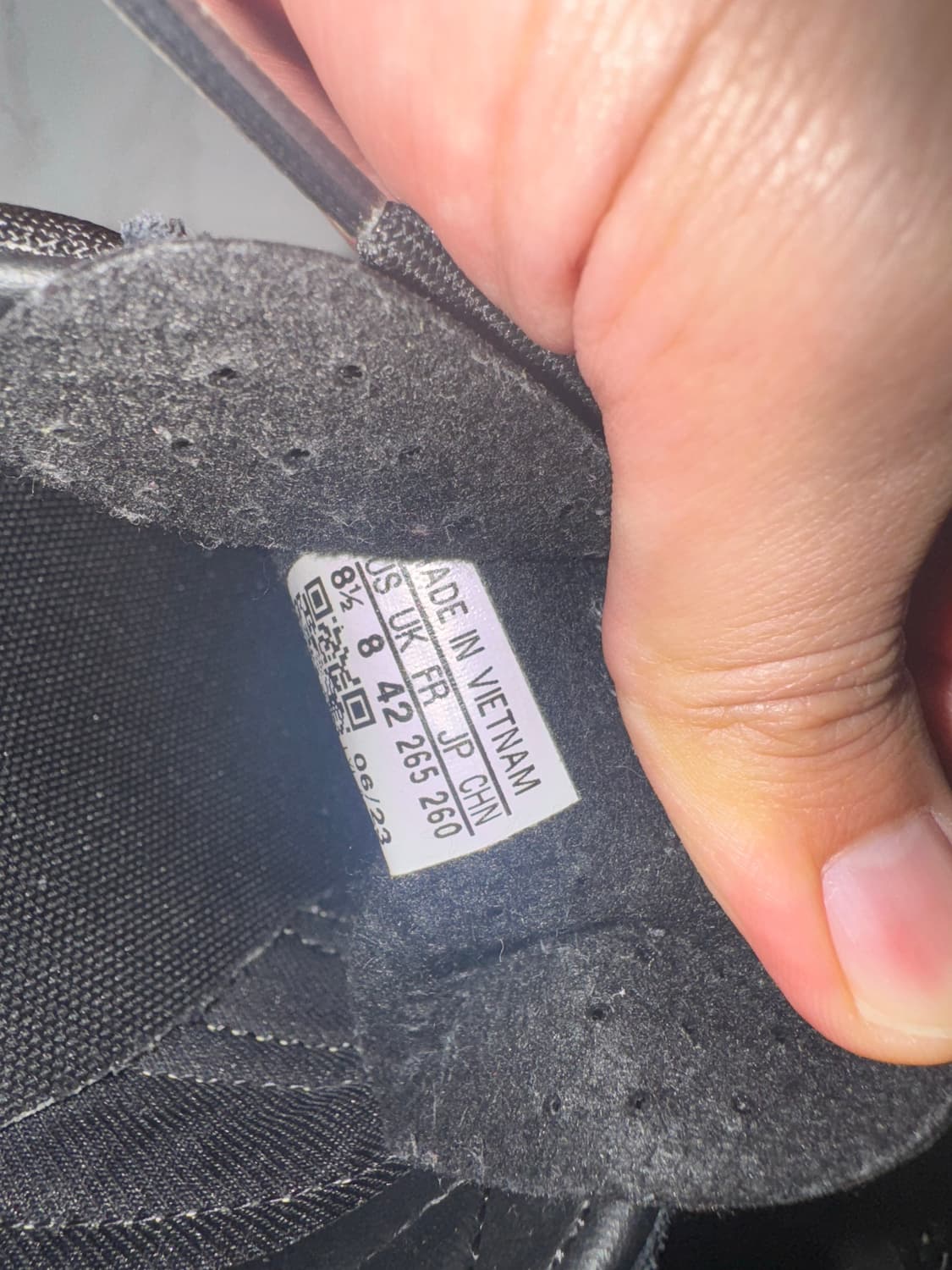 아디다스 가젤 265 상품이미지4