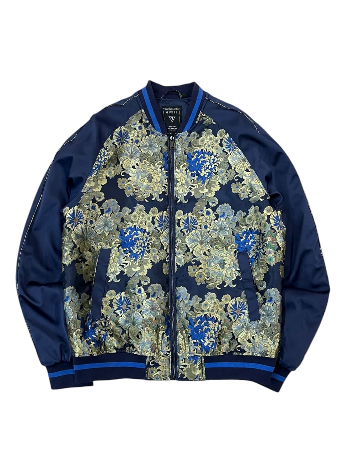 게스 스카잔 네이비 L #csz1868 상품이미지3