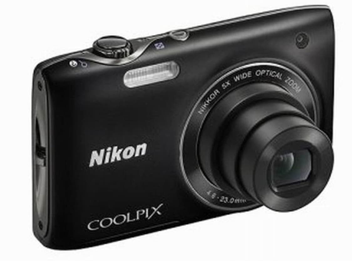 니콘 쿨픽스 S3100 (거의새거) 상품이미지1