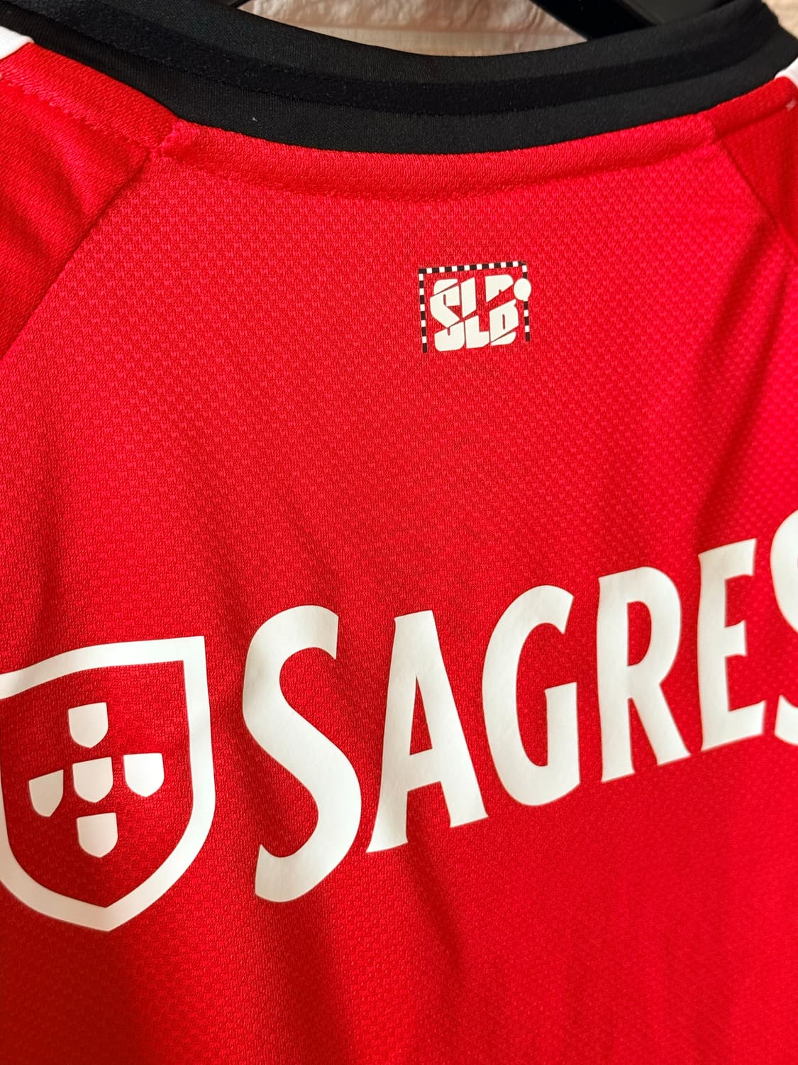 벤피카 홈 유니폼 상품이미지8