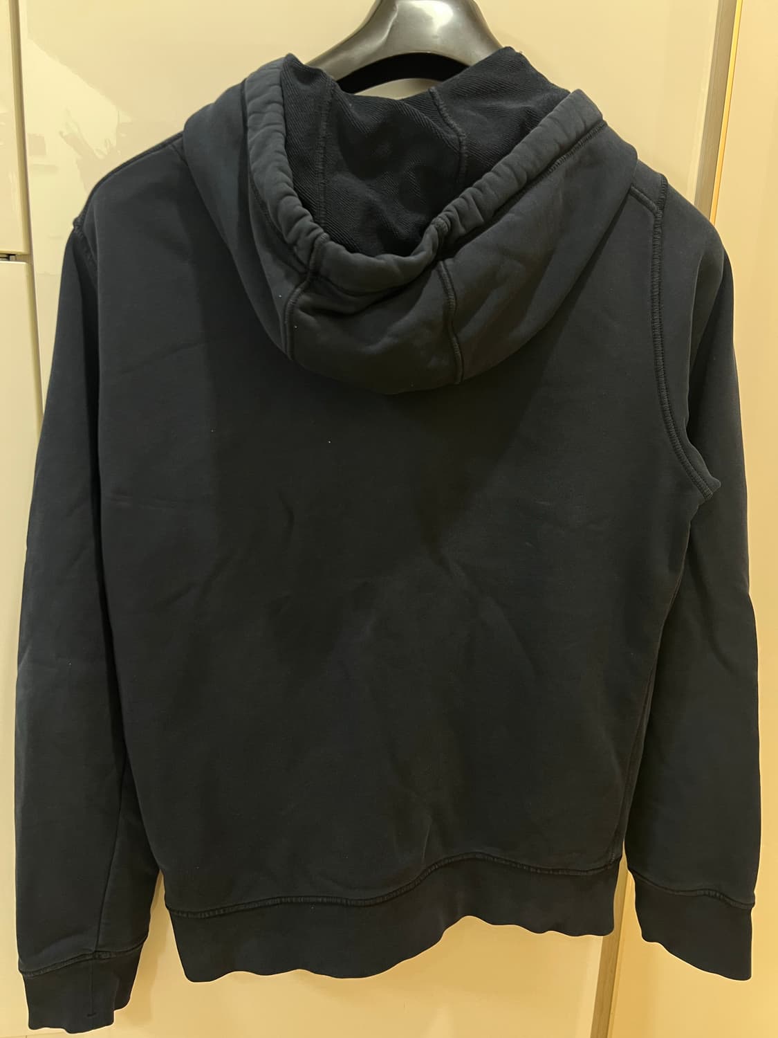 스톤아일랜드 네이비 후드집업 M (새상품급) 상품이미지2