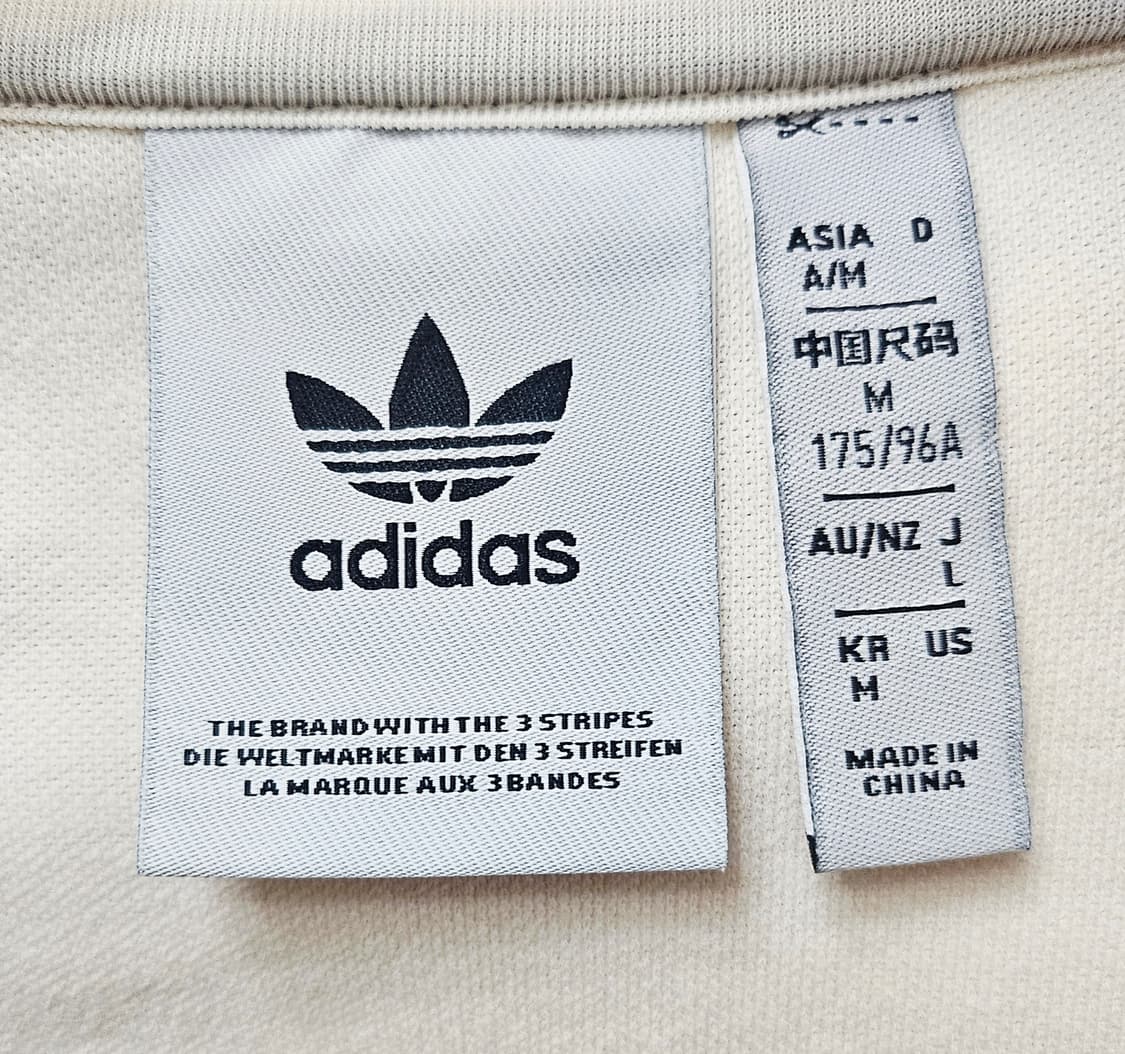 (95~100)M☆우주매물☆ 아디다스 유벤투스 [원더화이트] 트랙탑져지 상품이미지2