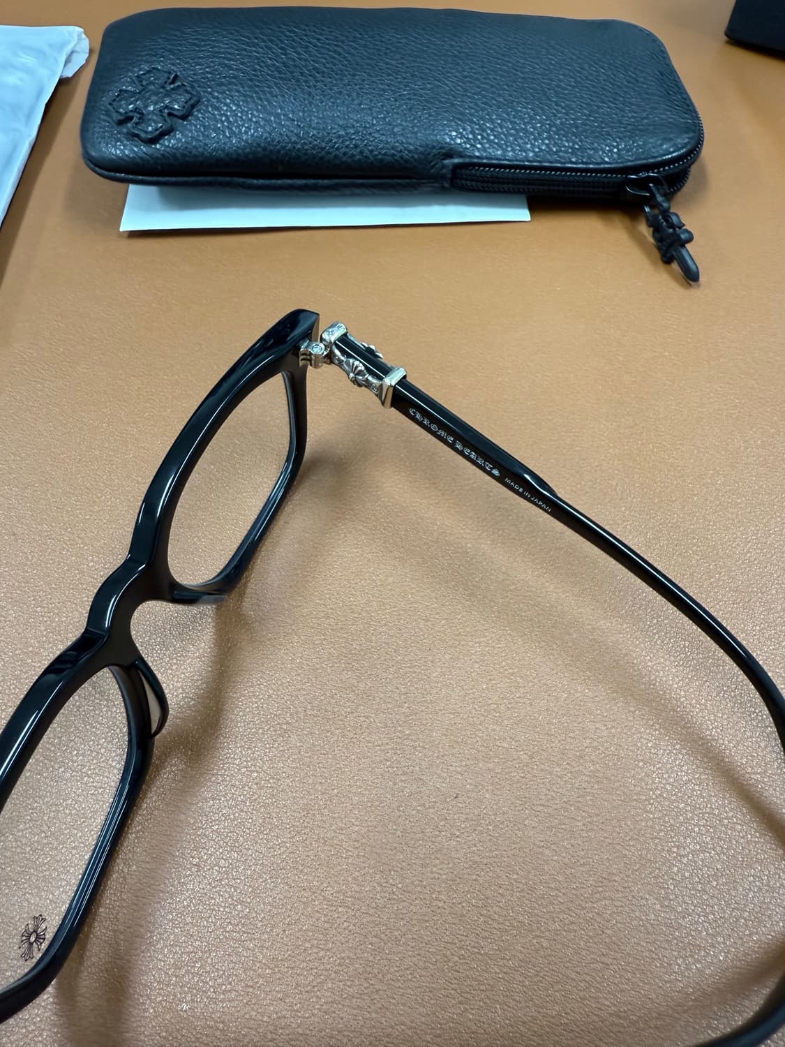크롬하츠 콕스어커 실버블랙  상품이미지2