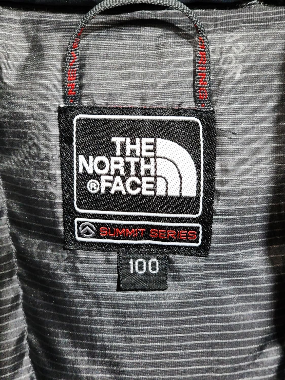 (100) 노스페이스 거위털 패딩점퍼 서밋시리즈 700 구스다운 자켓  상품이미지3
