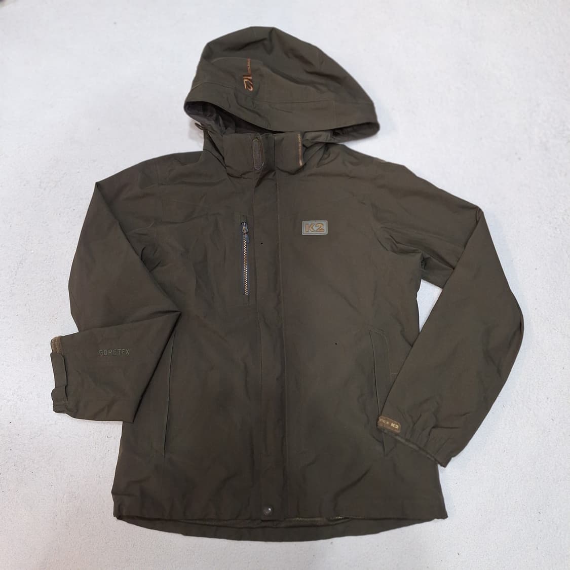 K2  고어텍스바람막이95 상품이미지1