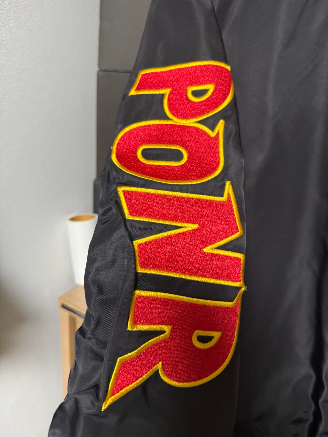 베이프 샤크 ma-1 상품이미지4