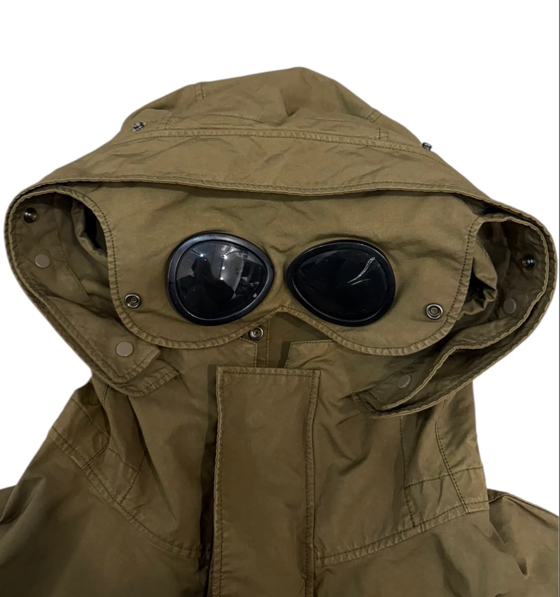 CP컴퍼니 스포데라토 숏 고글 자켓 상품이미지5