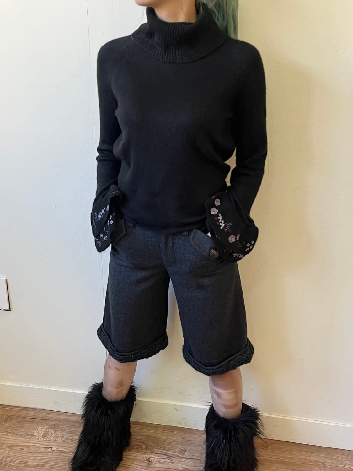 PINK HOUSE 하프 팬츠 상품이미지7