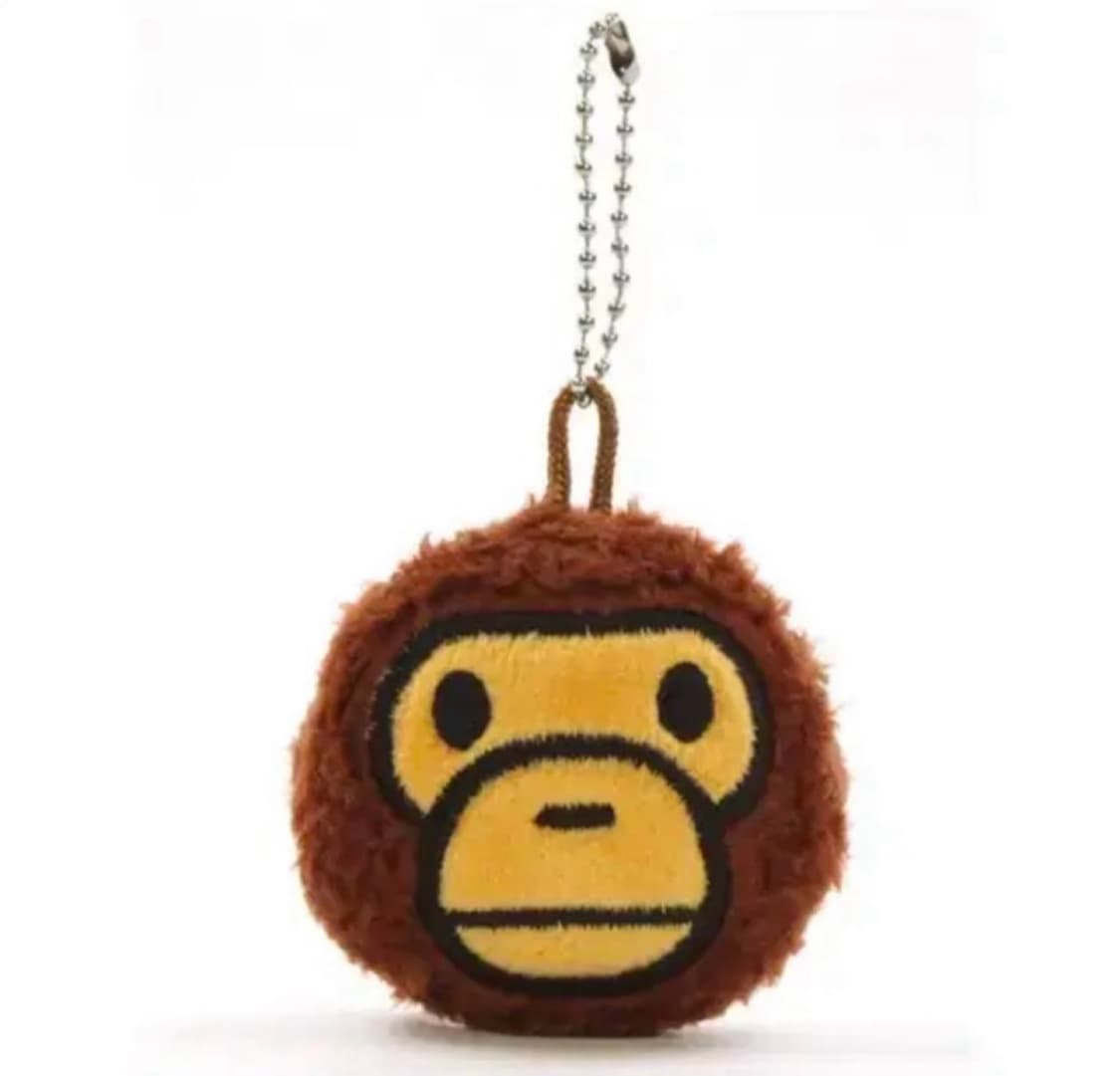 베이프 마일로 정품 키링 상품이미지1