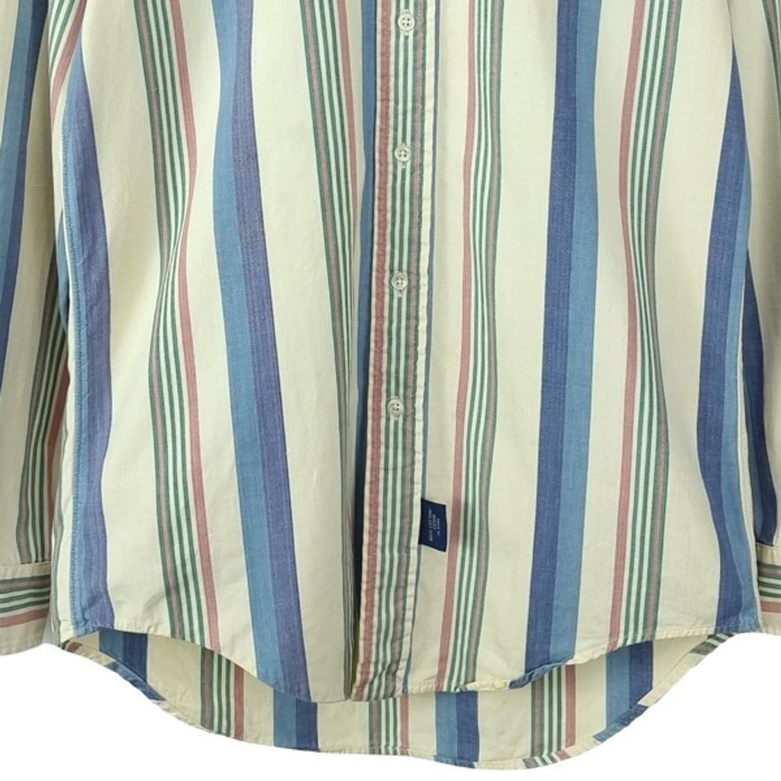 [폴로 랄프로렌] 포니 로고 자수 빈티지 스트라이프 셔츠 M20121 상품이미지5