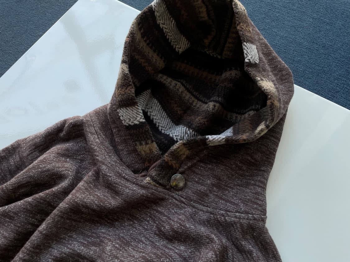 Design hooded sweatshirt 상품이미지3