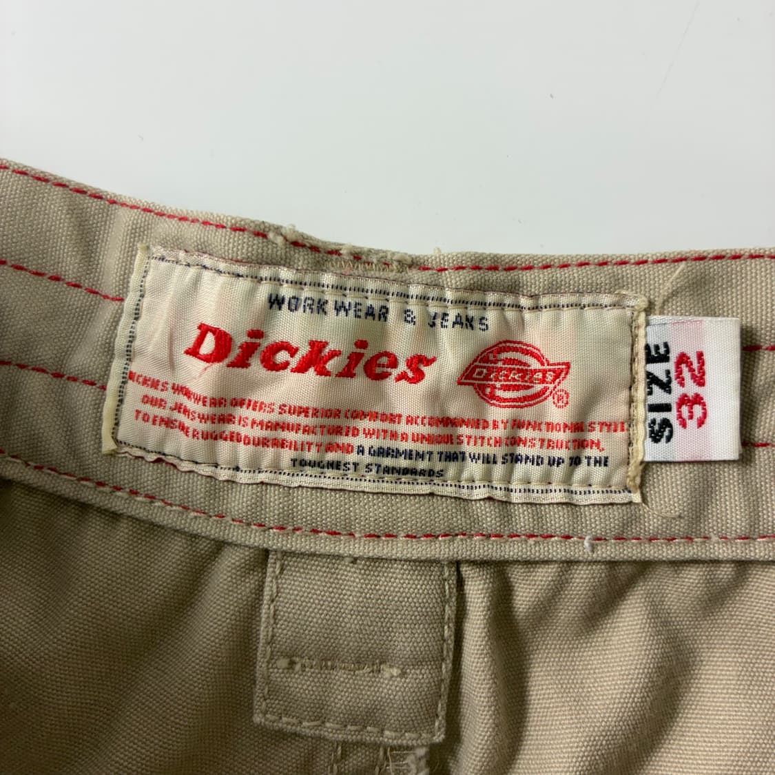 Dickies  디키즈 멀티 포켓 카고 워크 팬츠 상품이미지8