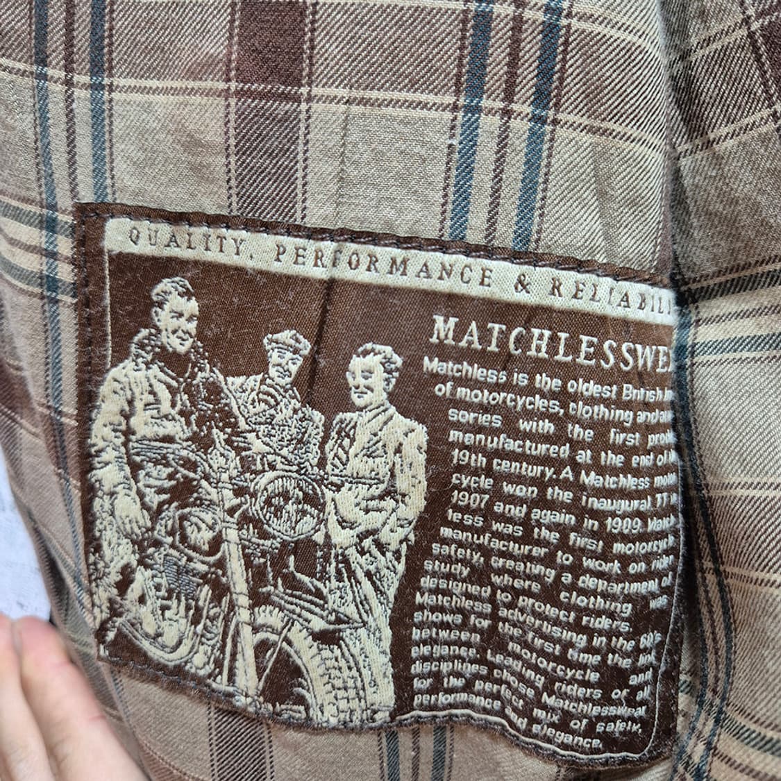 Matchless wax Motorcycle (Made In Italy) 상품이미지9