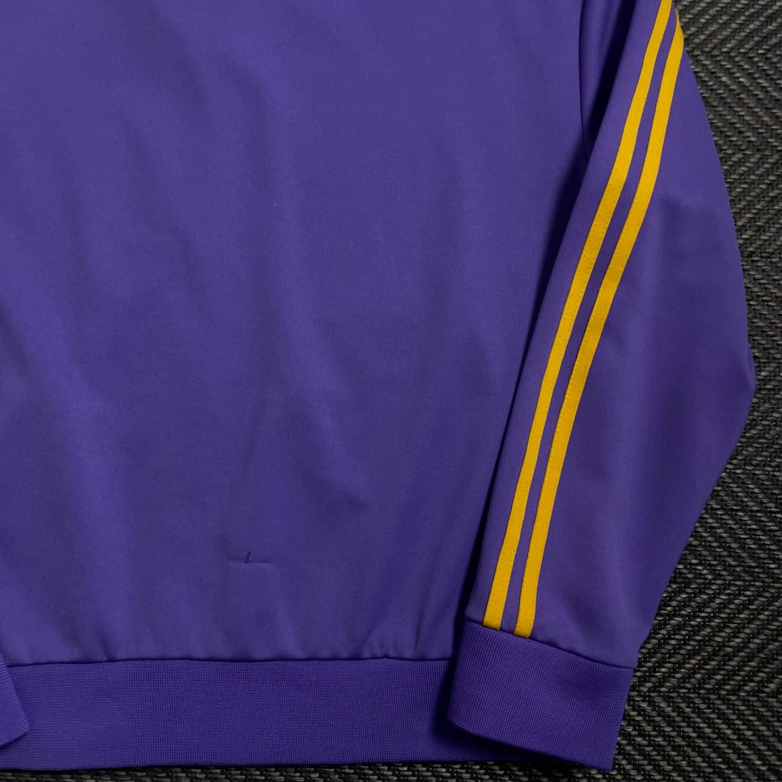 널디 루즈핏 퍼플 트랙탑 져지o 4196 상품이미지5