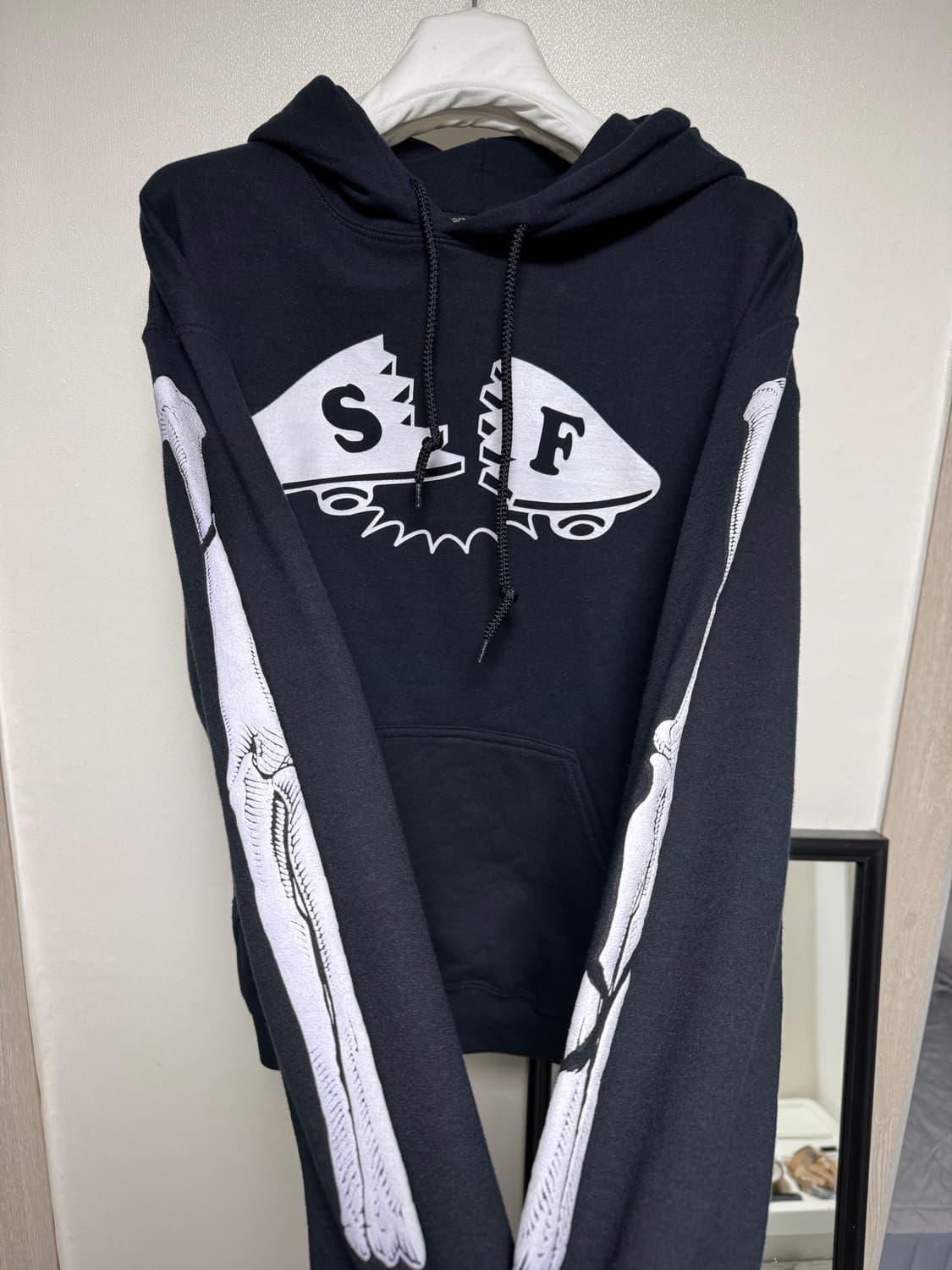 사스콰치패브릭스 브로큰 본 후드 상품이미지4