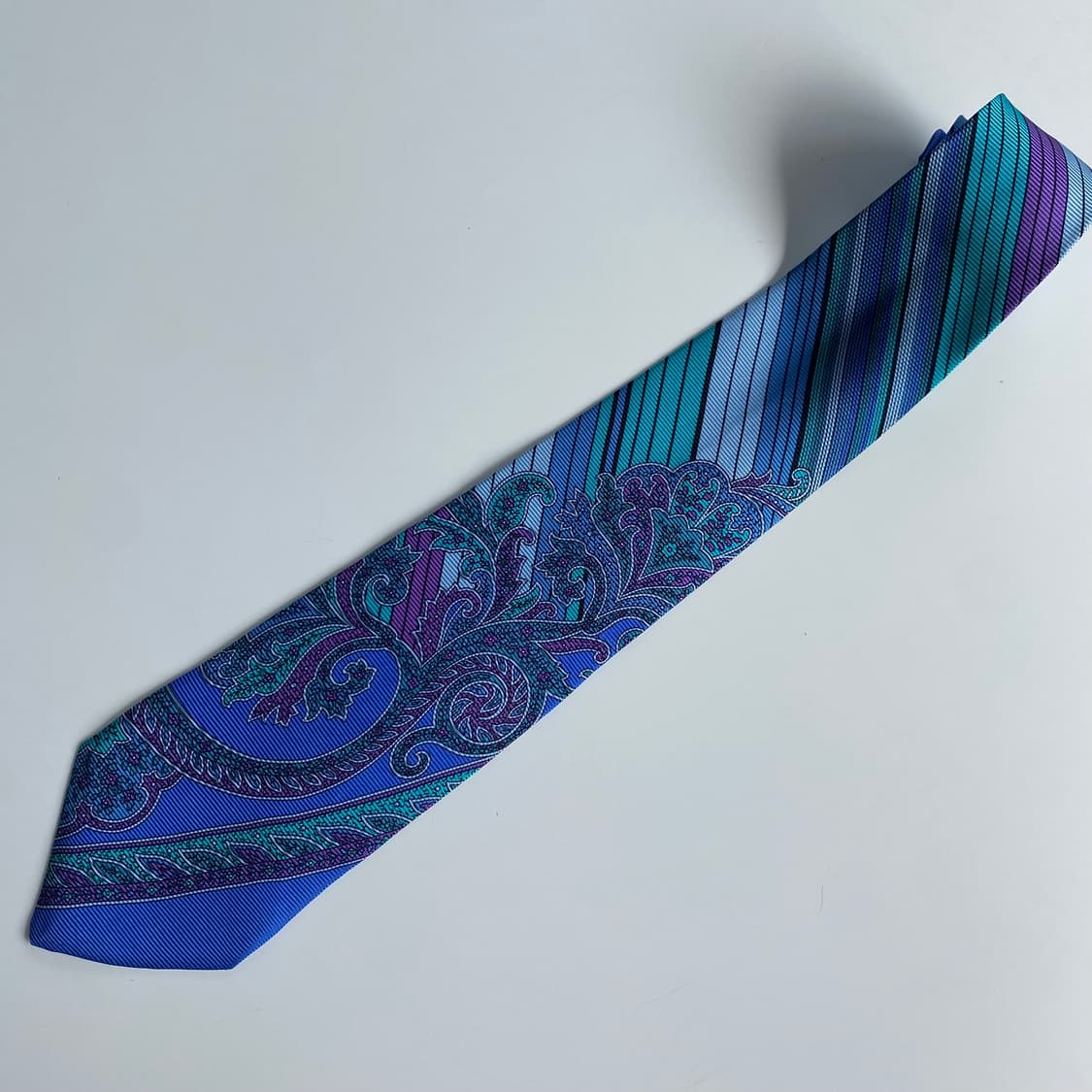 Versace 베르사체 정품 명품넥타이 상품이미지5