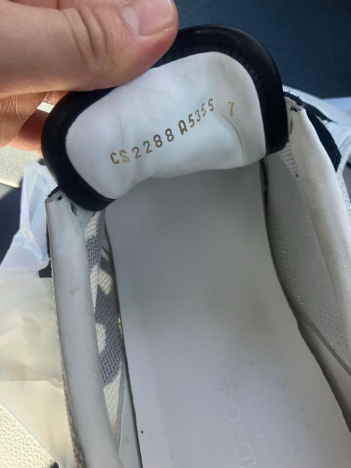 Dg쿠션스니커즈 상품이미지7