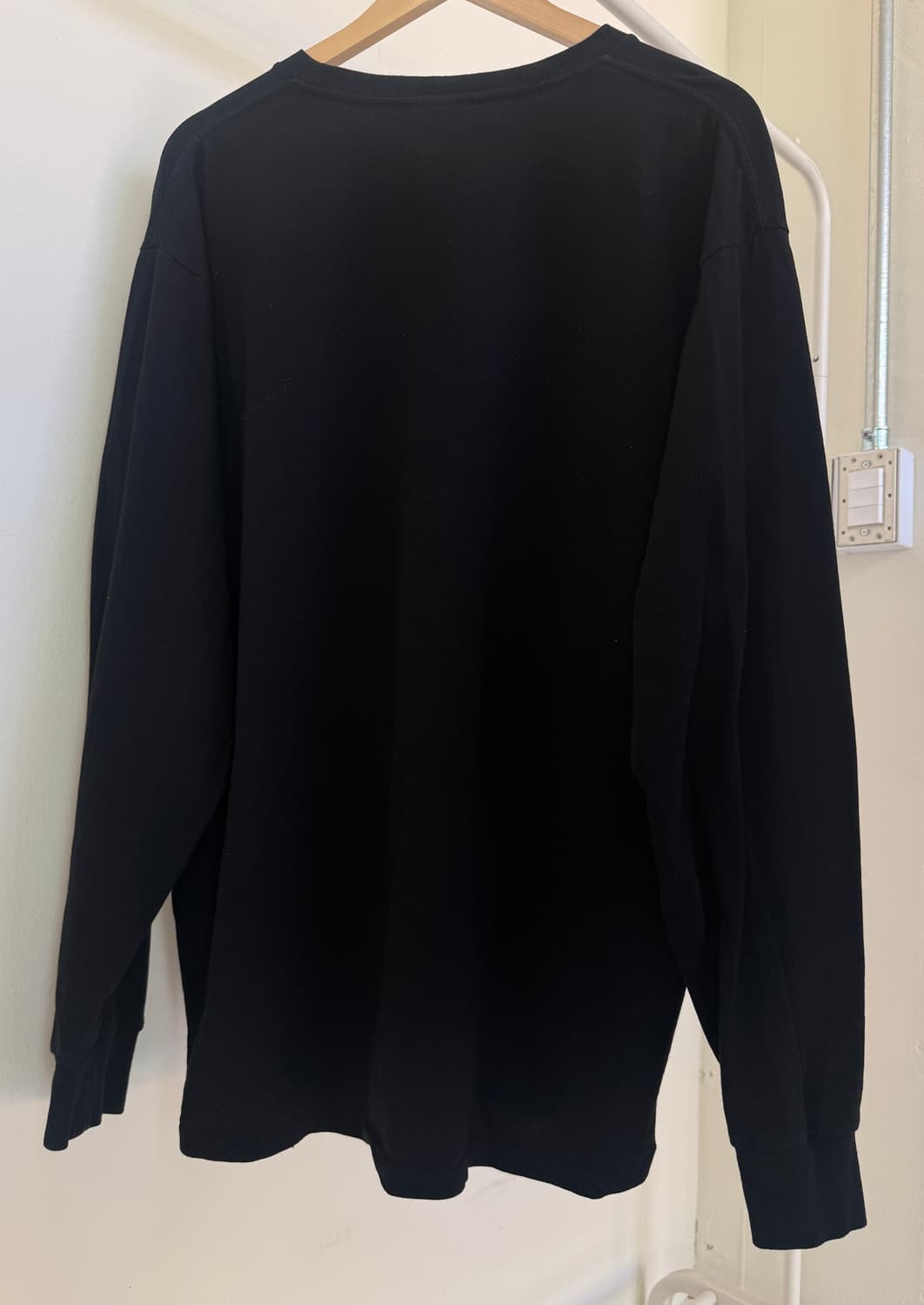 베이프(BAPE)1st Camo College T-shirt   상품이미지3