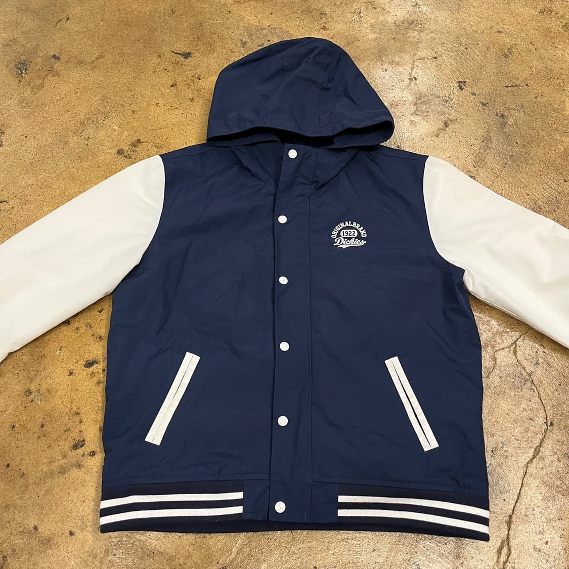 디키즈 바시티 바람막이 자켓  상품이미지3