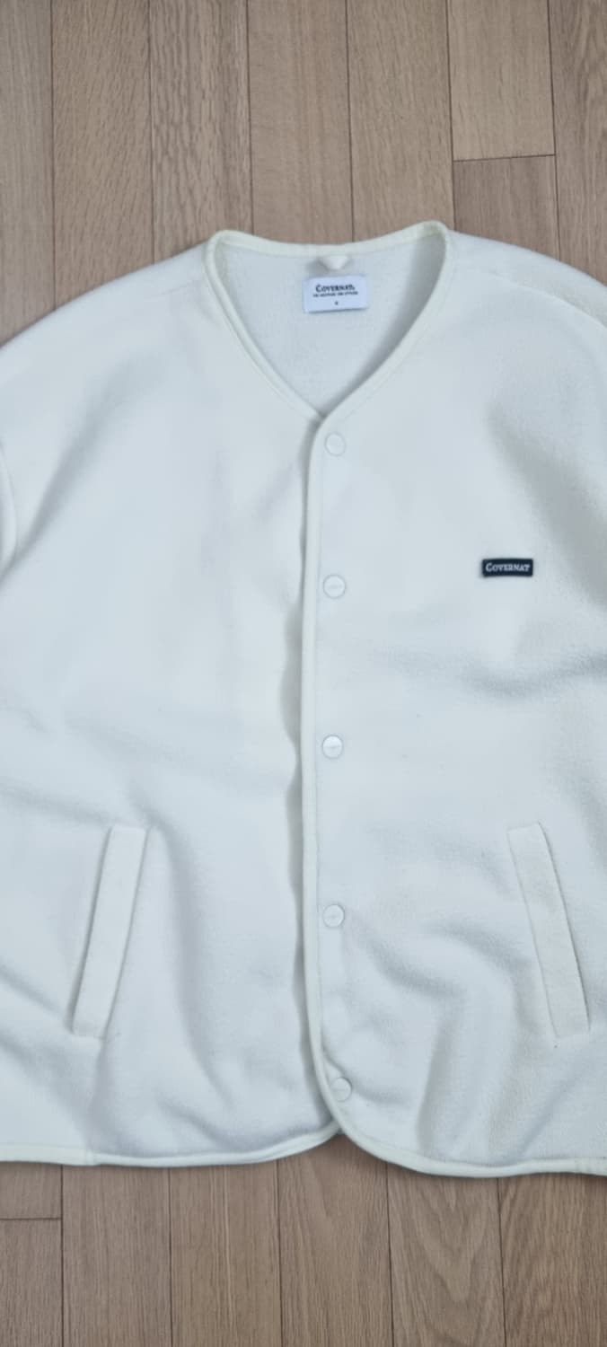 커버낫 칼라리스 플리스 자켓 M _ 남성 상품이미지2